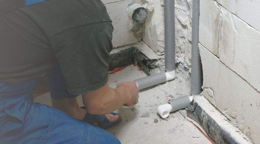 Professional Leak Detection Services in Washington Crossing, PA